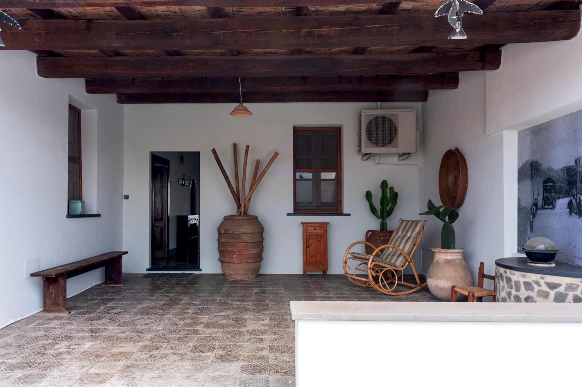 Casa Sul Mare A Putzu Idu - Grazie Di Esistere Villa Exterior photo