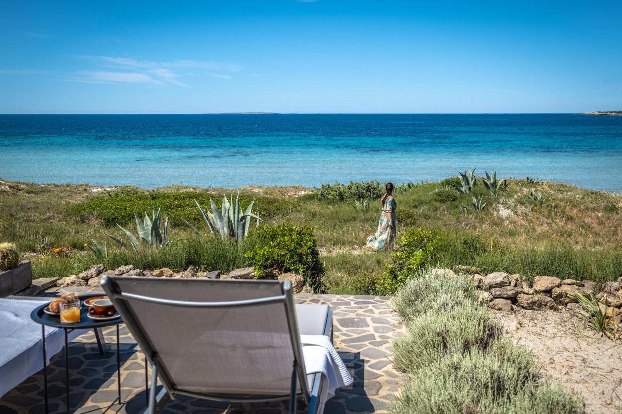 Casa Sul Mare A Putzu Idu - Grazie Di Esistere Villa Exterior photo